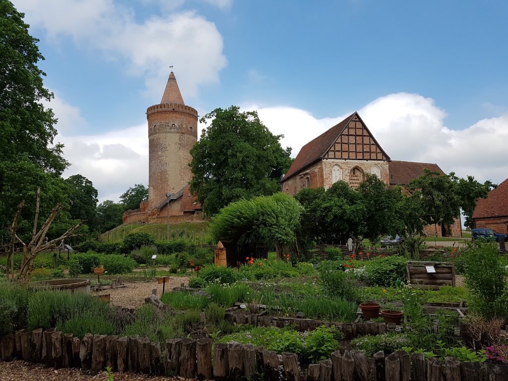 Offene Garten Natur Erleben In Burg Stargard Burg Stargard